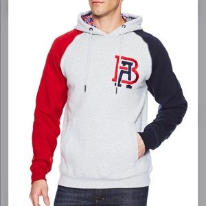 🔥RARE! 🔥Black Apple hoodie